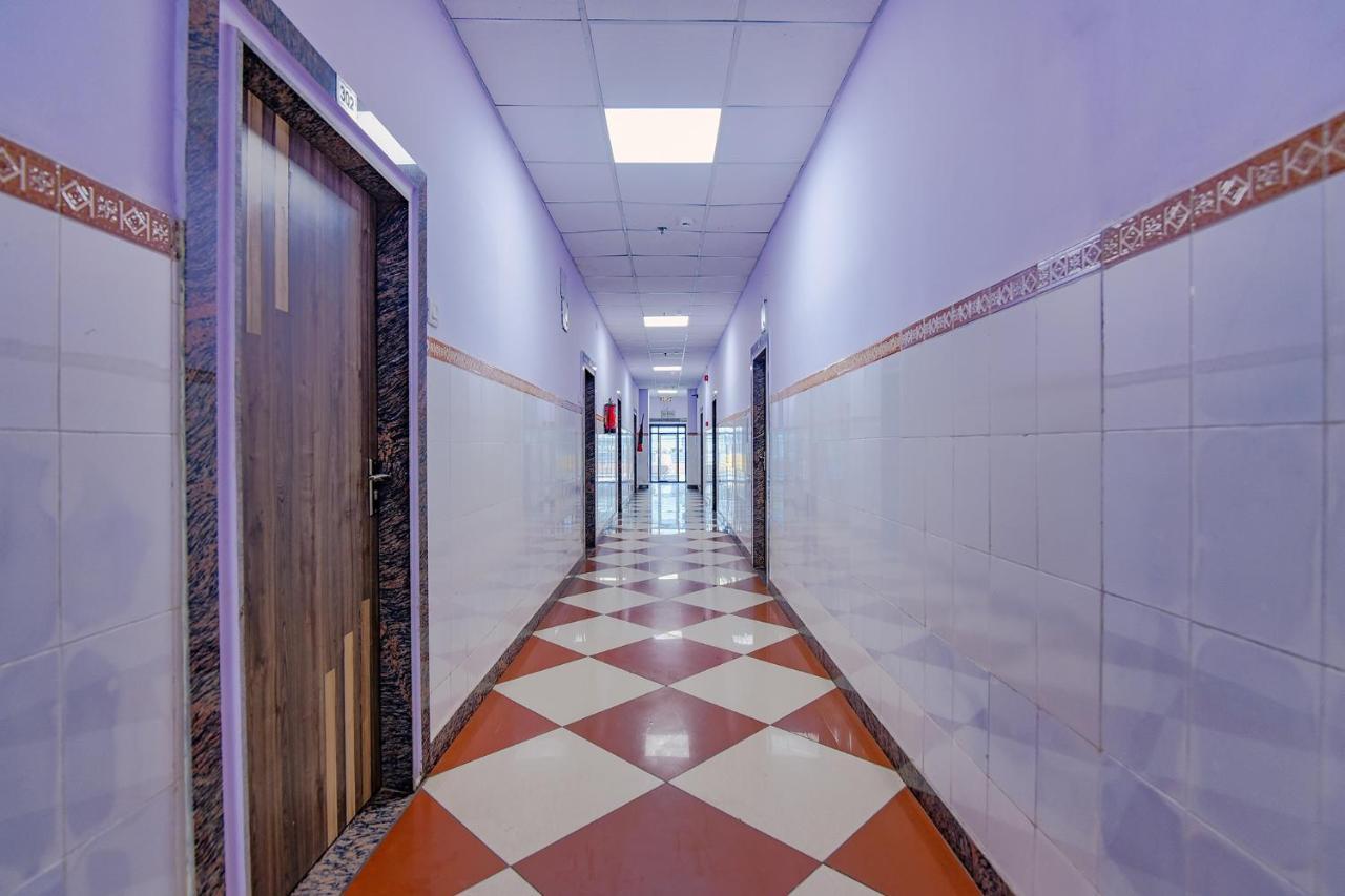 Fabhotel New Central Bhubaneswar Exterior foto