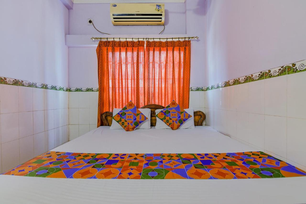Fabhotel New Central Bhubaneswar Exterior foto